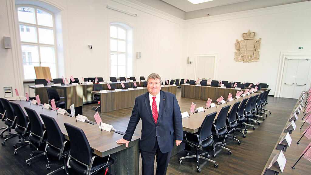 Rundgang durch renovierten Chiemseehof