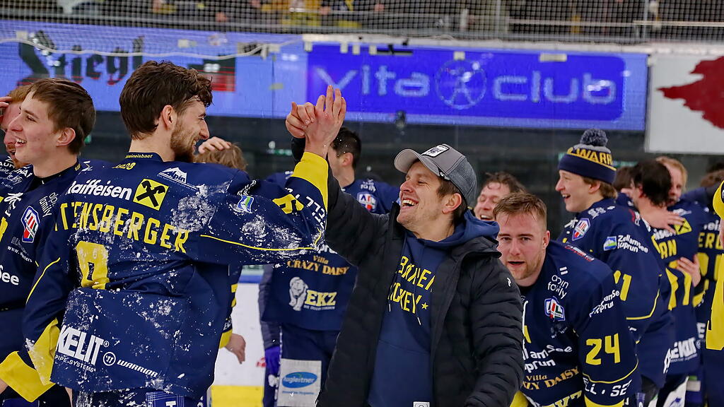 Eishockey Staatsmeisterschaft
