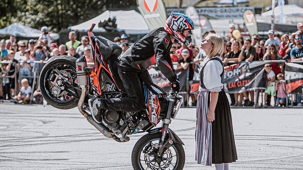 50 Jahre Salzburgring