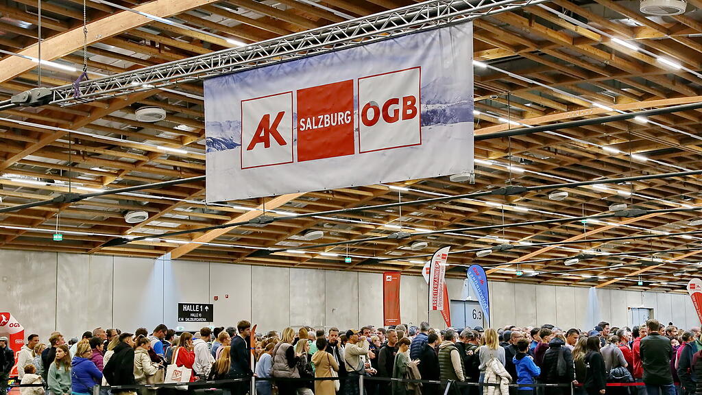 Wintertauschbörse der AK Salzburg II