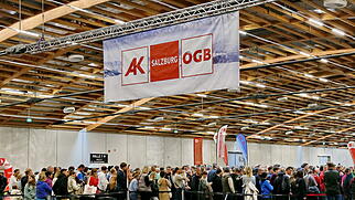 Wintertauschbörse der AK Salzburg II