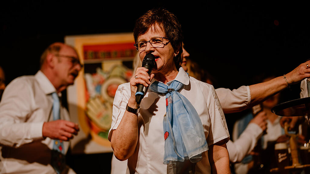 Plainfelder Faschingssitzung