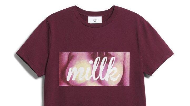 Rapper Cro als Designer für H&M