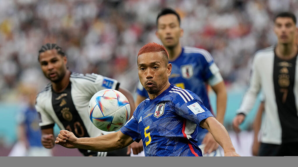 Deutschland, DFB, Japan, WM