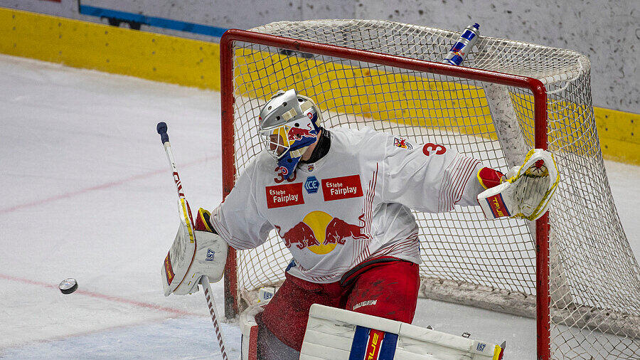 Olimpija Ljubljana vs. EC Red Bull Salzburg