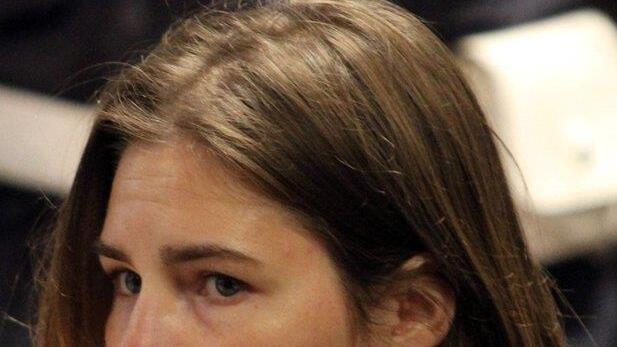 Amanda Knox, der Engel mit den Eisaugen