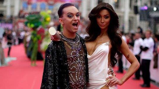 Life Ball: Promis am Red Carpet
