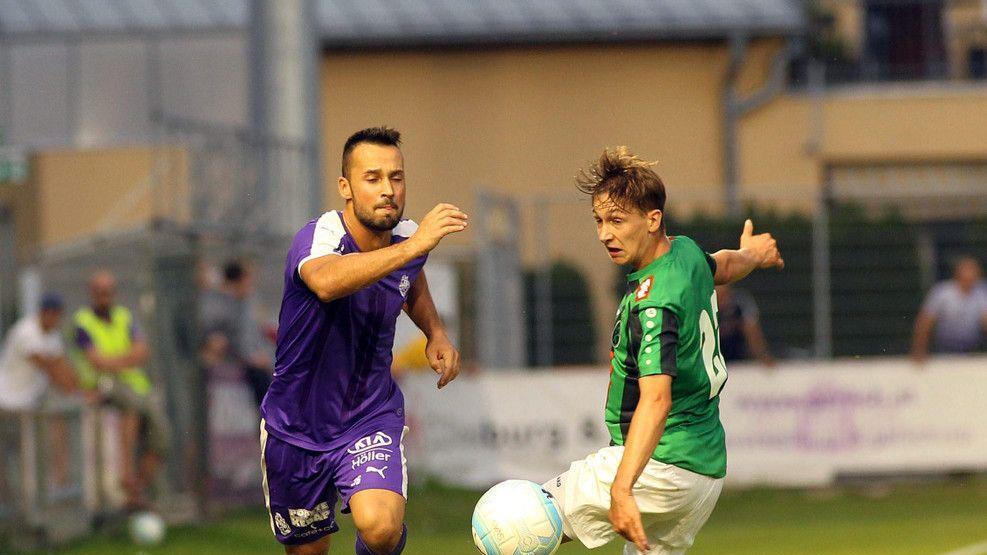 Austria Salzburg - Wacker II