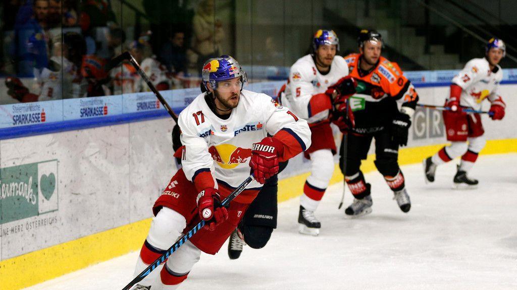 Graz 99ers - Red Bull Salzburg