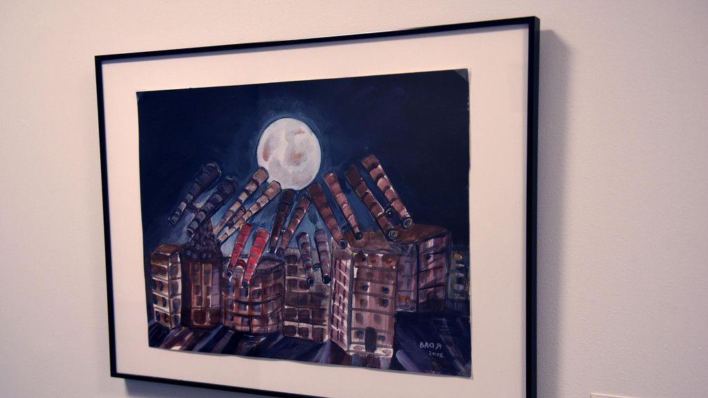 Kunst aus Guantanamo