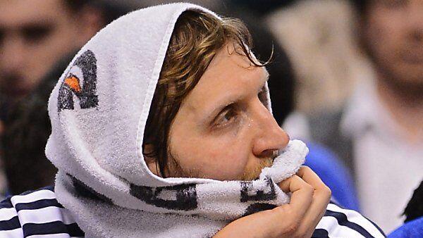Aus für Nowitzki und Co.