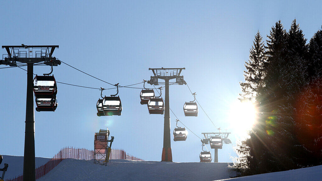 "Go" für Ski-WM in Saalbach-Hinterglemm