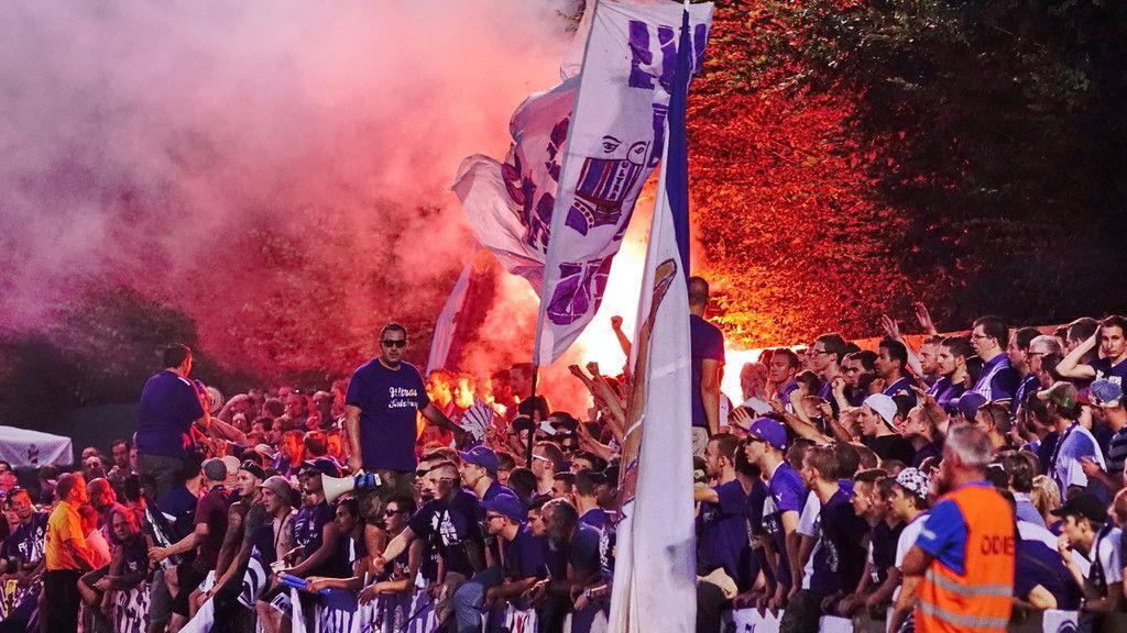 Austria Salzburg - SAK1914