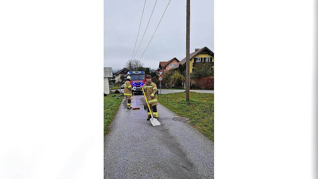 ölspur thalgau
