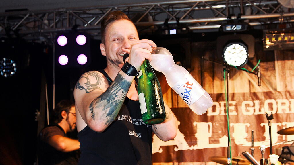 50. Egelseefest in Golling Tag 1