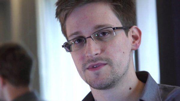 Snowden lebt seit Wochen auf dem Flughafen
