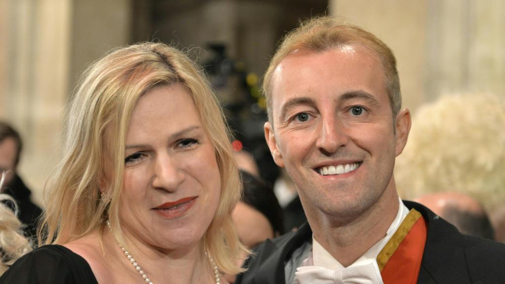 Opernball 2015: Roter Teppich