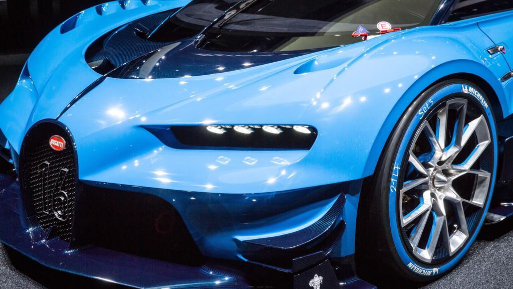 IAA 2015 in Frankfurt
