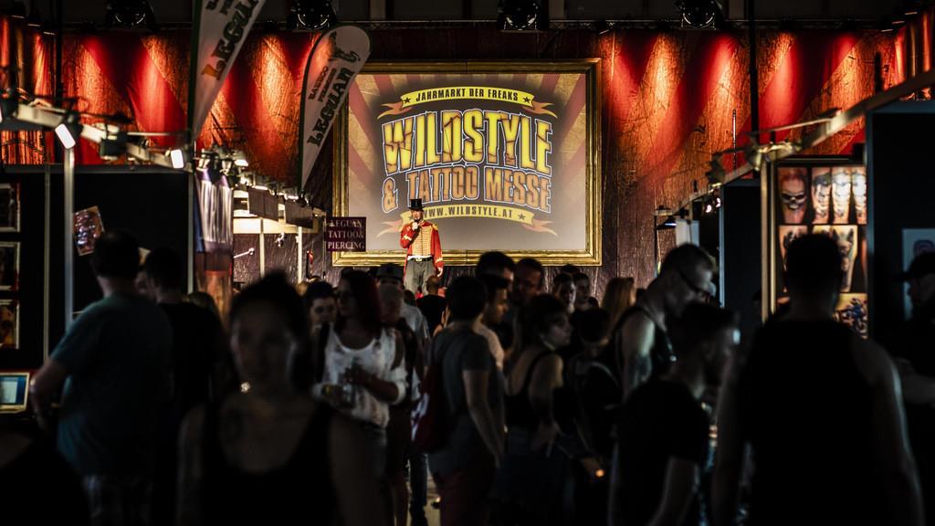 Wildstyle SO