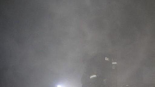 Übung Feuerwehr Grödig