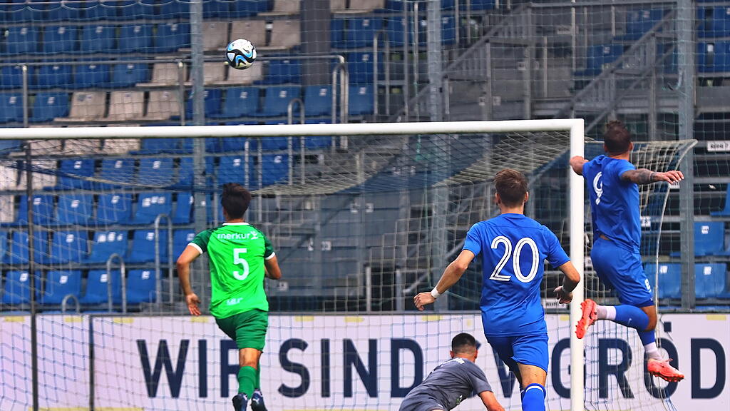 SL: Gr\u00f6dig - Hallein