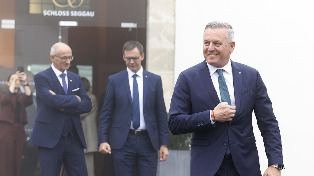 LANDESHAUPTLEUTEKONFERENZ