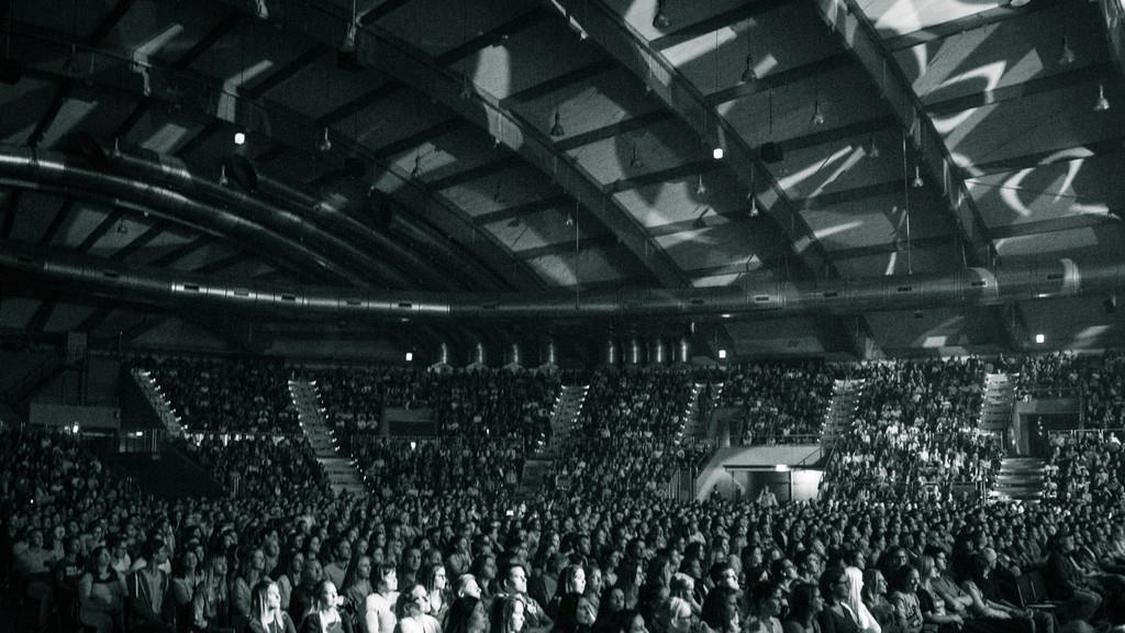 Luke Mockridge, Salzburgarena I