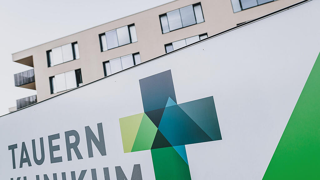 Coronavirus, Tauernklinikum, Zell am See, SB