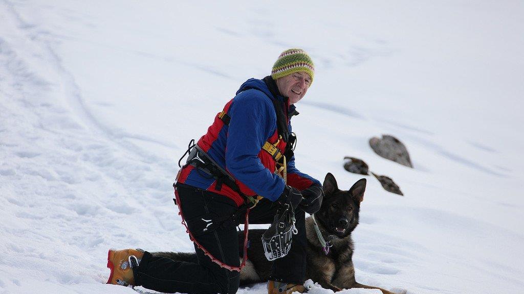 Superhunde im Einsatz