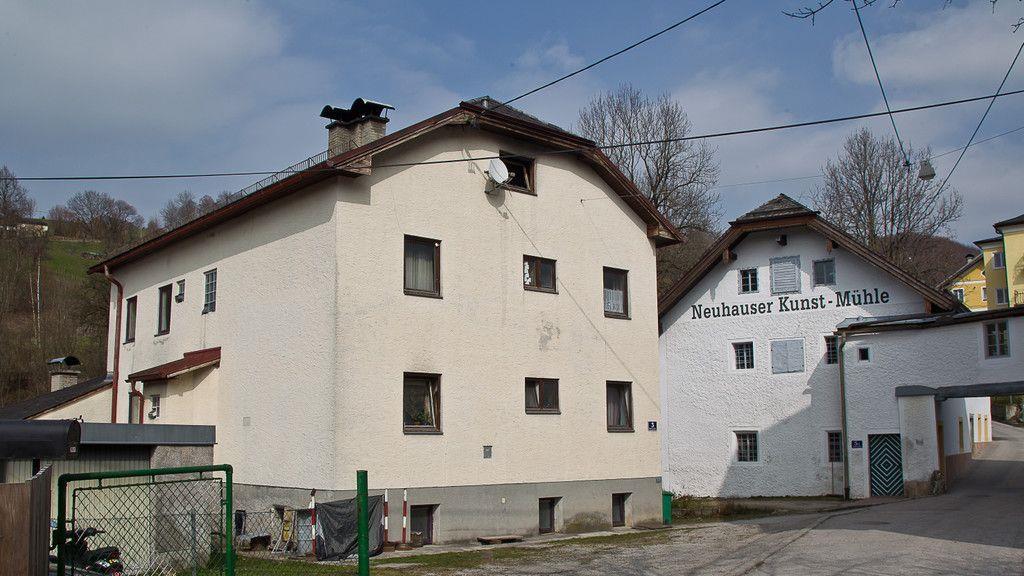 Feuerteufel in Gnigl weiter aktiv