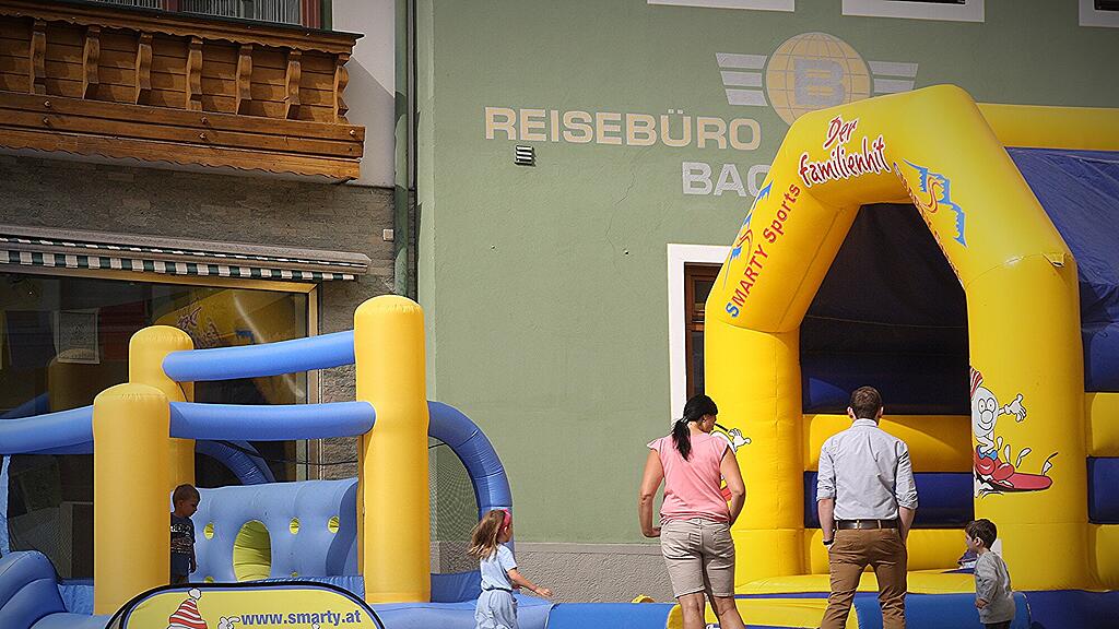 Streetfood - Festival mit Kinderprogramm