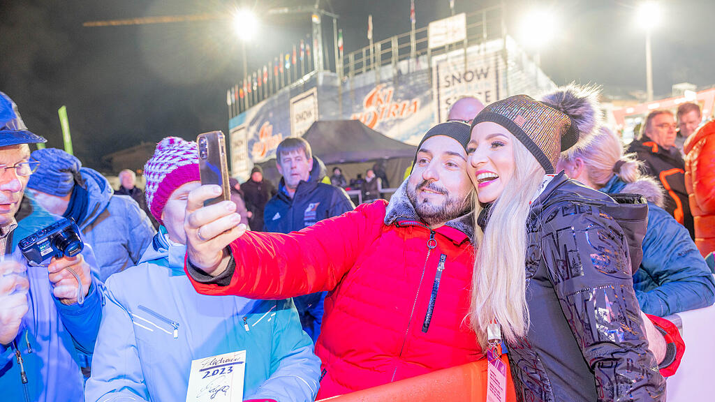 Hermann Maier Star Challenge in Flachau