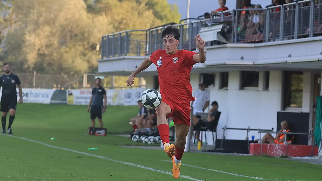 Cup: Anif vs. Thalgau