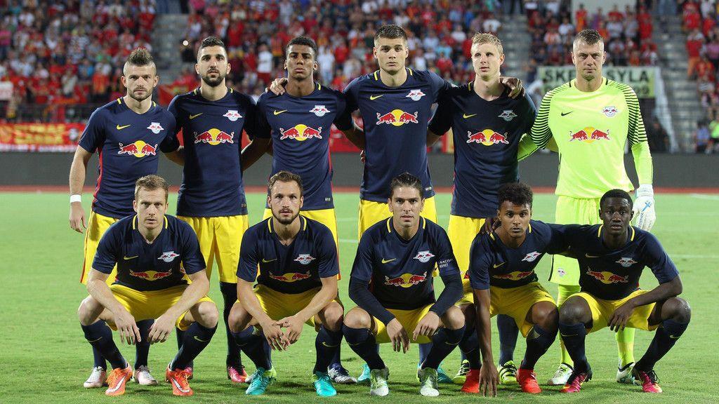 Partizani Tirana - FC Salzburg