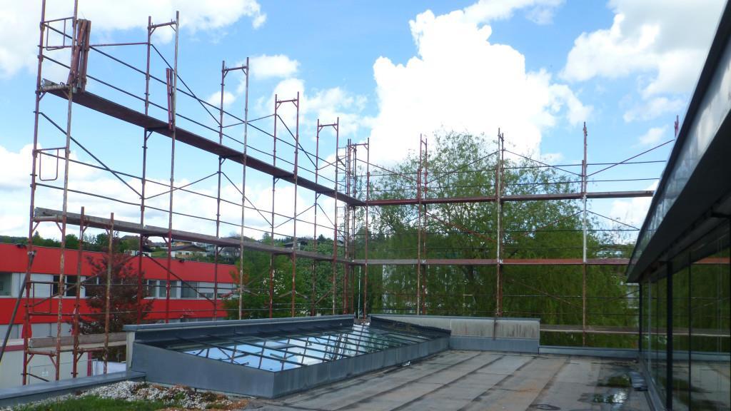 Bilder Kletterhalle Straßwalchen