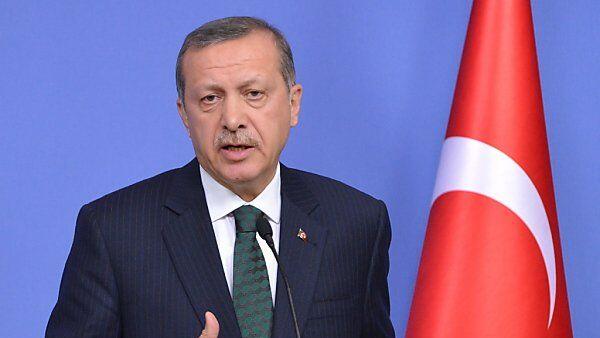Erdogan greift hart durch