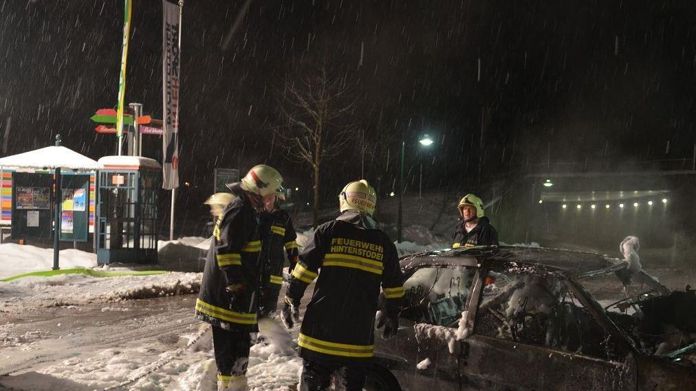 Auto in Brand