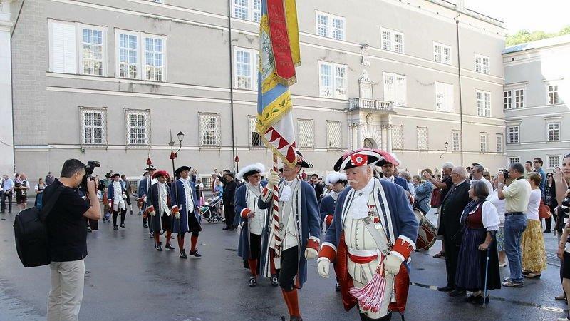 Bilder vom Festgottesdienst