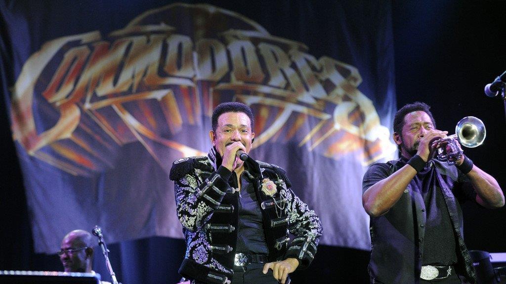 Donauinselfest 2014: Dif Macy Gray, Commodores, Stefanie Werger