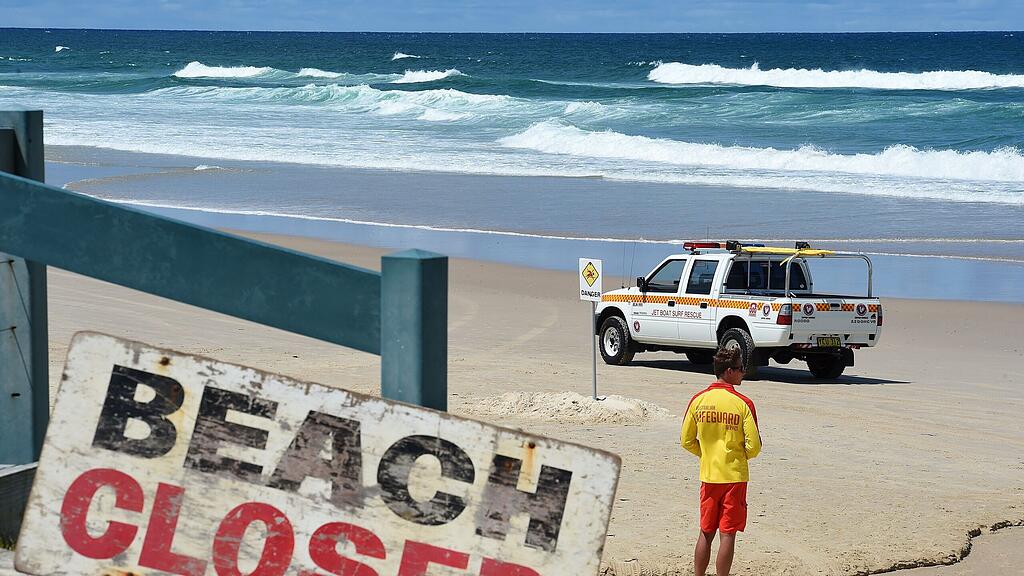 Das Opfer ist bereits das dritte in den letzten beiden Jahren im besagten Strandabschnitt.