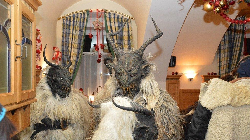Die Wilde Jagdt in Fuschl