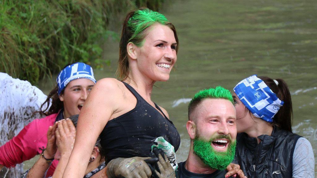 Impressionen von StrongmanRun 2017 I