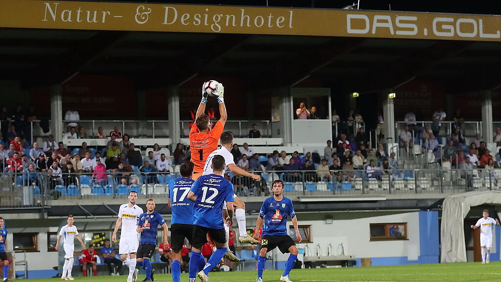 Gr\u00f6dig, Wals-Gr\u00fcnau, Regionalliga