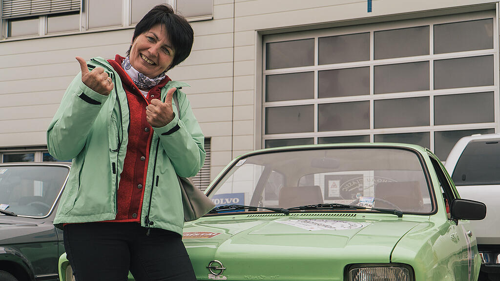16. Gnigler Oldtimertreffen