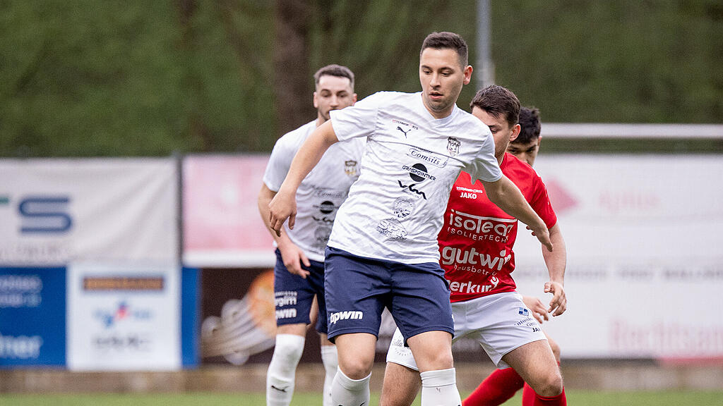 UFC Hallein_UFV Thalgau