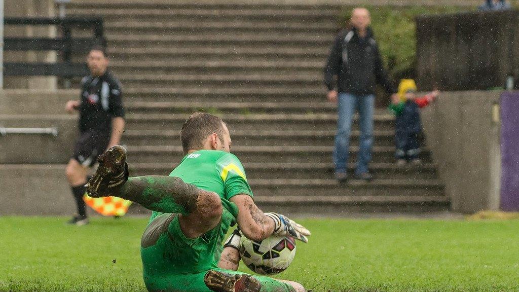 SL, 24. Runde: Hallwang – Straßwalchen       1:2