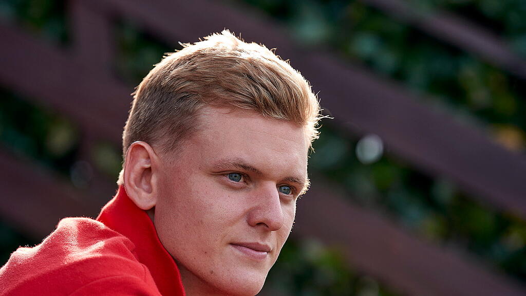 Mick Schumacher, symb_Schumacher, Formel 1,