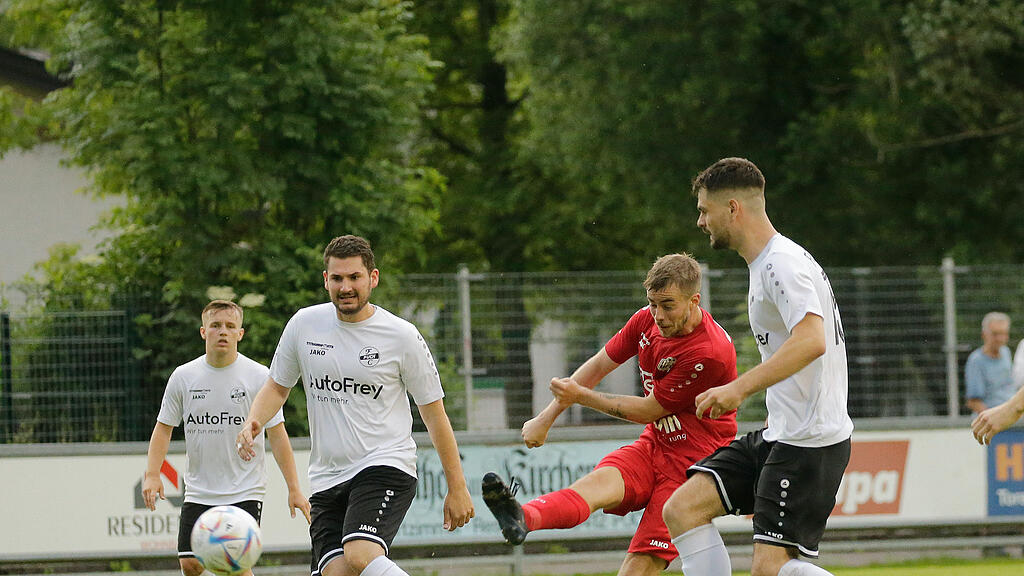 UFC Hallein, Puch, Salzburger Liga