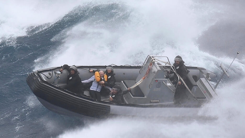 Tropensturm_Neuseeland