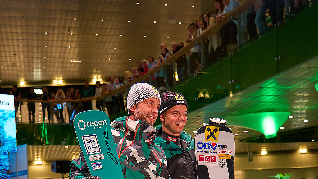Ski Stars im EUROPARK
